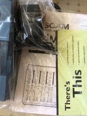 TASCAM Portastudio 414 MKII – BRAND NEW Vintage In Box (NOS)