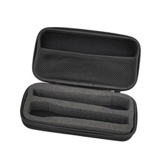 Microphone Case Carry Bag Protection Shockproof Large Capacity Water Resistant