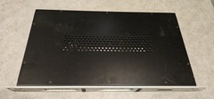 Telos HX2 Dual Hybrid 2-Ch 1U Rackmount Signal Processor XLR I/O Remote