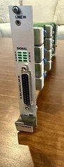 Studer 8-Channel Analog Line In Card for D21m & D23m