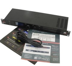 DBX AFS2 Dual Channel Advanced Feedback Suppression 1U Rack-mount Processor NEW