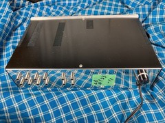 Twins Vacuum Tube Line Level Preamplifier, Fully Working Product, 3 Month Warran