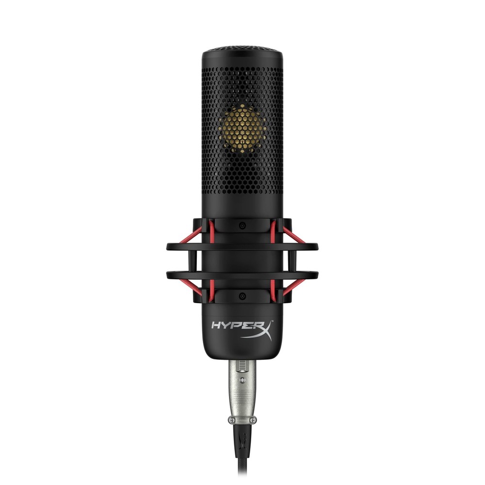 HyperX ProCast Microphone – Large Diaphragm Condenser ProCast,