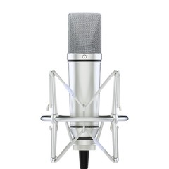 MA-87 Studio Condenser Microphone, 26mm Gold Large Diaphragm Capsule, Includi…
