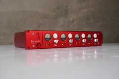 Focusrite Red 1 Rackmount 4 Channel Microphone Preamp #59338