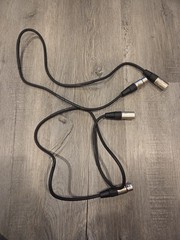 Behringer U-Phoria UMC404HD USB Audio Interface and TWO (2) Cables No Power Cord