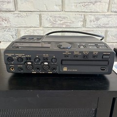 Marantz Professional CDR300 CD Recorder Player Tested Works w/ Remote Manual XLR