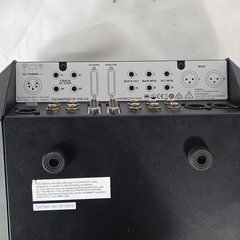 Solid State Logic SSL SiX Channel Desktop Super Analog Mixer Console – SX103410