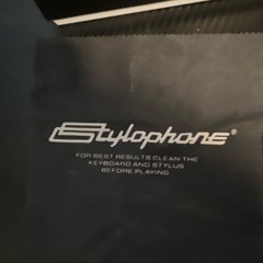 Stylophone 12-Key Portable Electronic Model – READ DESCRIPTION