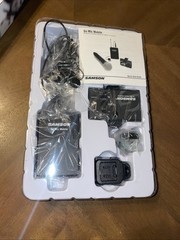 Samson Go Mic Mobile Omnidirectional Lavaliere Wireless System *READ
