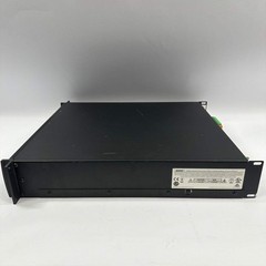 Bose PowerMatch 8500N 4000W 70V/100V 8 Channel Power Amplifier PM8500N