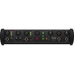 IK Multimedia AXE I/O USB Guitar Audio/MIDI Interface