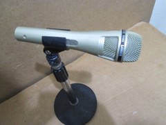 Lanier Omni-Direction Dynamic Microphone 500 ohm With adjustable Stand