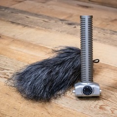 Zoom SGH-6 Shotgun Microphone Capsule for H5, H6, Q8, U44, F1, F4, F8 U284791