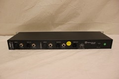 Rockville REQ215 Dual 15 Band 1/3 Octave Graphic Equalizer With Sub-Output J5