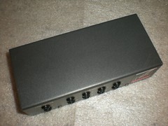 Rare Vintage Event Echo Gina Audio Interface ONLY NO CABLES