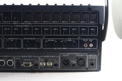 Panasonic Ramsa WR-DA7 Digital Mixing Console + WR-MTBR Metere Bridge W/ Manuals
