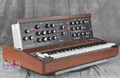 Moog Minimoog D [Original] in very good conditions