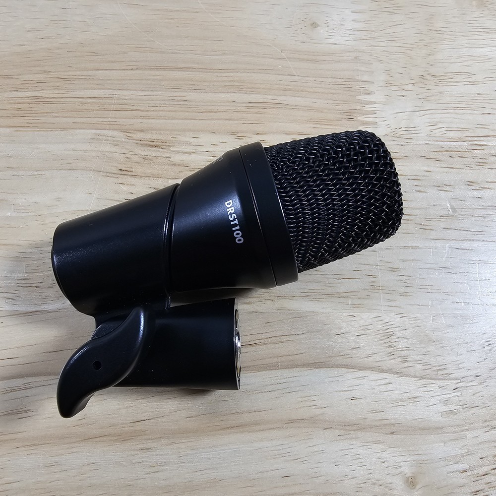 Digital Reference DR Snare-Tom Microphone Black DRST100