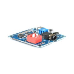 DY-SV8F Voice Playback Module MP3 Player Music Board Serial Adapter Control