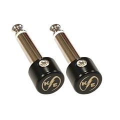 1/4″ TS Mono Connectors for Kurrent Electric Solderless Guitar Pedal Patch Cable