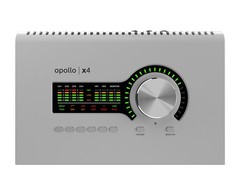 Universal Audio Apollo X4 Studio+Plus Gen 2 Thunderbolt Audio Interface