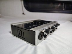 Komplete Audio 6 by Native Instruments – 1st Gen USB Interface – Fully Tested