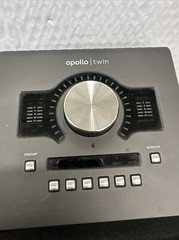 Universal Audio Apollo Twin Used