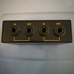 EBTECH HUM ELIMINATOR 2 CHANNEL (NYG104)