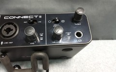 CAD Audio CX2 Connect II 24-Bit/96Khz USB Audio Interface 2 Mic Preamps *TESTED