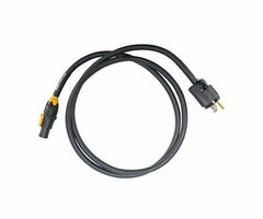 Elite Core PC12-TFM-3 Neutrik Powercon True1 Female to Edison Male power…