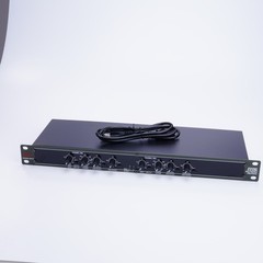 New DBX 223XL Stereo 2-Way/Mono 3-Way Crossover Rack Mountable Tested Working US