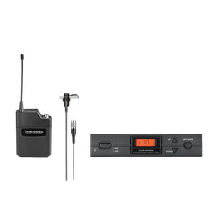 Audio-Technica ATW-2129c Wireless Lavalier Microphone System (S: 508 to 526 MHz)