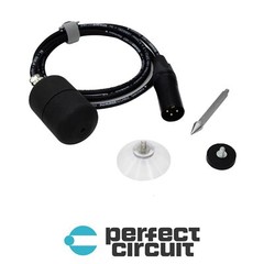 Tremor Labs Geophone Seismic Microphone GADGET – NEW – PERFECT CIRCUIT