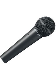 BEHRINGER XM8500 MICROPHONE With Storage Travel Case Only