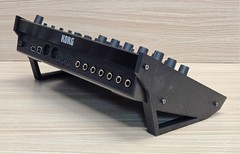 The Analog Source 30 Degree Angled Desktop Stand for Korg Drumlogue Drum Machine