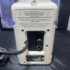 Roland MA-12C Single Speaker Micro- Monitor AC 117 V 50/60 Hz 16 W