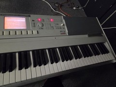 KORG M3 88-Key Synthesizer Xpanded