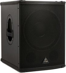 Behringer B1500XP 3000W 15 inch Powered Subwoofer