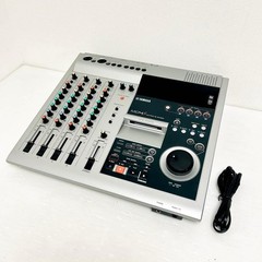 MD4S Multitrack MiniDisc Recorder 4 Track Mixing Deck Tested Working Yamaha