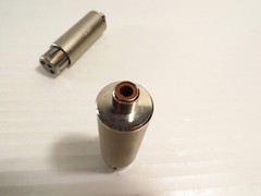 2 Pack Waka XLR Female (A) to RCA/Phono Female (B) Connector Adapter, Japan