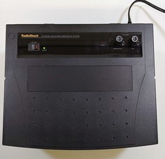 RadioShack 8-Channel, Selectable, Wireless, PA System 32-1245 in Original Box