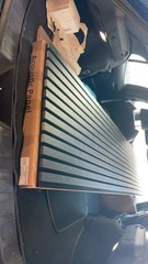 High Density Acoustic Panel Wood Felt for Interior Walls Ceilings Multi Color