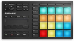 Native Instruments MASCHINE MIKRO MK3 Drum Controller USB 2.0