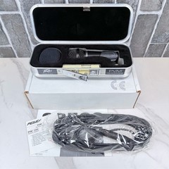 Peavey PVM 580i Microphone Hypercardioid Live Performance Handheld