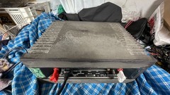 Quad 606 Power Amplifier In Working Condition 3 Month Warranty 260321 2
