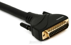 D’Addario PW-DB25MM-05 – 5′ Core Cable