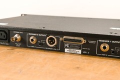 Shure U4D-J4 Dual Wireless Receiver with U2/BETA87A Handheld – J4 Band CG01YHF