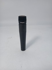 Shure SM57 Dynamic Microphone XLR Connector Black Dynamic Transducer Type