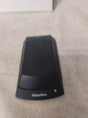 ClearOne Wireless Tabletop Cardiod Transmitter/Mic (RF M915), 910-6001-001